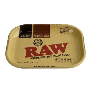 Поднос RAW Classic Rolling Tray - Бренд RAW - Магазин домашних увлечений homehobbyshop.ru