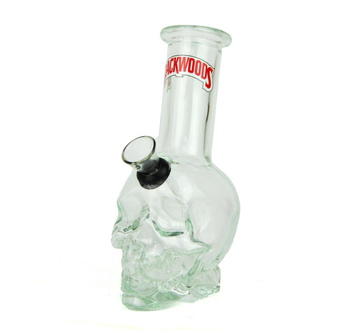 Бонг Backwoods Skull - Бренд BACKWOODS - Магазин домашних увлечений homehobbyshop.ru