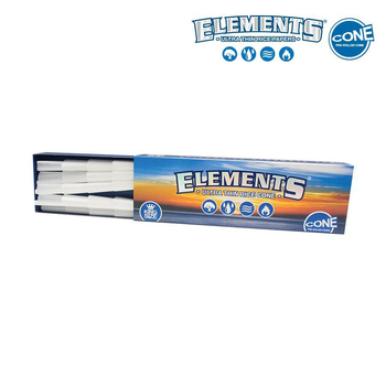 Конусы Elements Cone King Size (40шт) - Бренд Elements - Магазин домашних увлечений homehobbyshop.ru