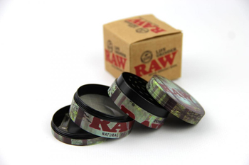 Гриндер RAW 50mm 3 - Бренд RAW - Магазин домашних увлечений homehobbyshop.ru