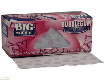 Рулон JJ's Bubblegum - Бренд Juicy Jay's - Магазин домашних увлечений homehobbyshop.ru