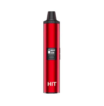 Вапорайзер Yocan HIT Red - Бренд Yocan - Магазин домашних увлечений homehobbyshop.ru